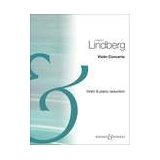 Lindberg M Violin Concerto...