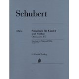 Schubert Sonatinas for...