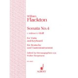 Flackton Sonata in C minor...