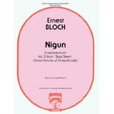 Bloch E Nigun...