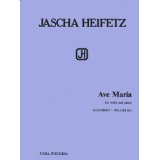 Heifetz J Ave Maria for...