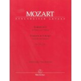 Mozart Concerto in D major...