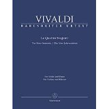 Vivaldi The Four Seasons...