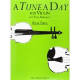 A Tune a Day for Violin Book 3