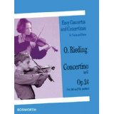 Rieding O Concertino in G...