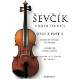 Sevcik Violin Studies Opus...
