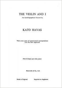 Havas K The Violin and I