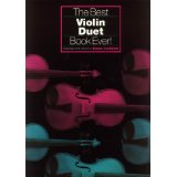 The Best Violin Duet Book Ever