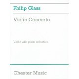 Glass P Violin Concerto