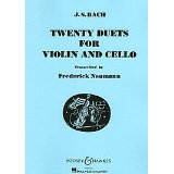 Bach JS Twenty Duets for...