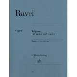 Ravel Tzigane for Violin...