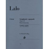 Lalo Symphonie Espagnole Op...