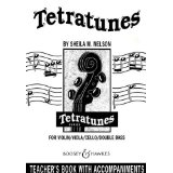 Tetratunes for Violin...