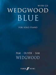 Wedgwood P, O and S Blue...