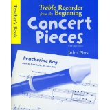 Pitts J Treble Recorder...