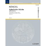 Handel GF Aylesford Pieces...