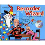 Recorder Wizard (includes CD)