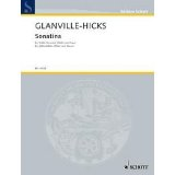Glanville-Hicks Sonatina...
