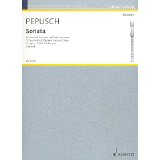 Pepusch Sonata for Descant...