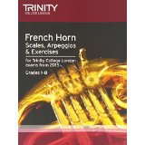 Trinity French Horn Scales,...
