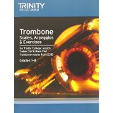 Trinity Trombone Scales,...