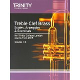 Trinity Brass Treble Clef...