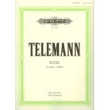 Telemann Suite A minor for...
