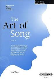 ABRSM The Art of Song Grade...
