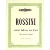 Rossini Comic Duet for Two...