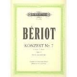 Beriot C Violin Concerto no...