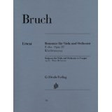 Bruch Romance for Viola in...