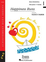 Faber N  Happiness Runs...