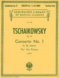 Tschaikowsky Concerto No 1...