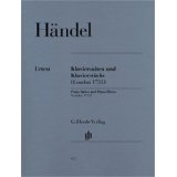 Handel Piano Suites and...