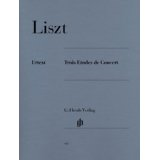 Liszt Trois Etudes de...