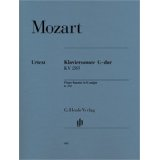 Mozart Piano Sonata in G...
