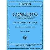 Haydn Concerto in D major...