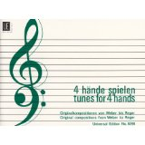 Tunes for 4 hands Original...