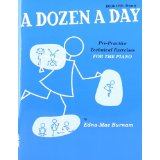 A Dozen a Day Book 1 Primary