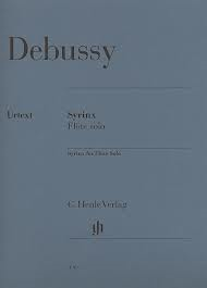 Debussy C Syrinx for...