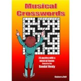 Henly R Musical Crosswords