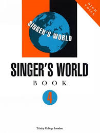 Trinity Singer's World Book...