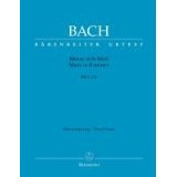 Bach JS Mass in B minor...