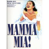 Mamma Mia Vocal Selections