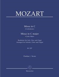Mozart Missa in C major...