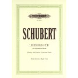 Schubert F Liederbuch High...