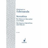 Edmunds C Sonatina for...