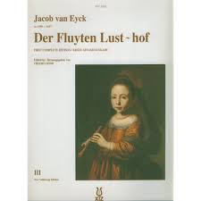 Van Eyck J Der Fluyten...