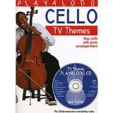 Cello TV Themes Playalong...