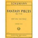 Schumann Fantasy Pieces...